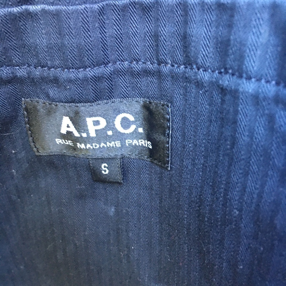 A.P.C Sequin Angel Wings Coat Size S - Picture 8 of 11